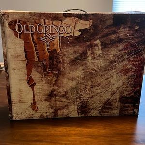 Old Gringo Leopard Cowboy Boots